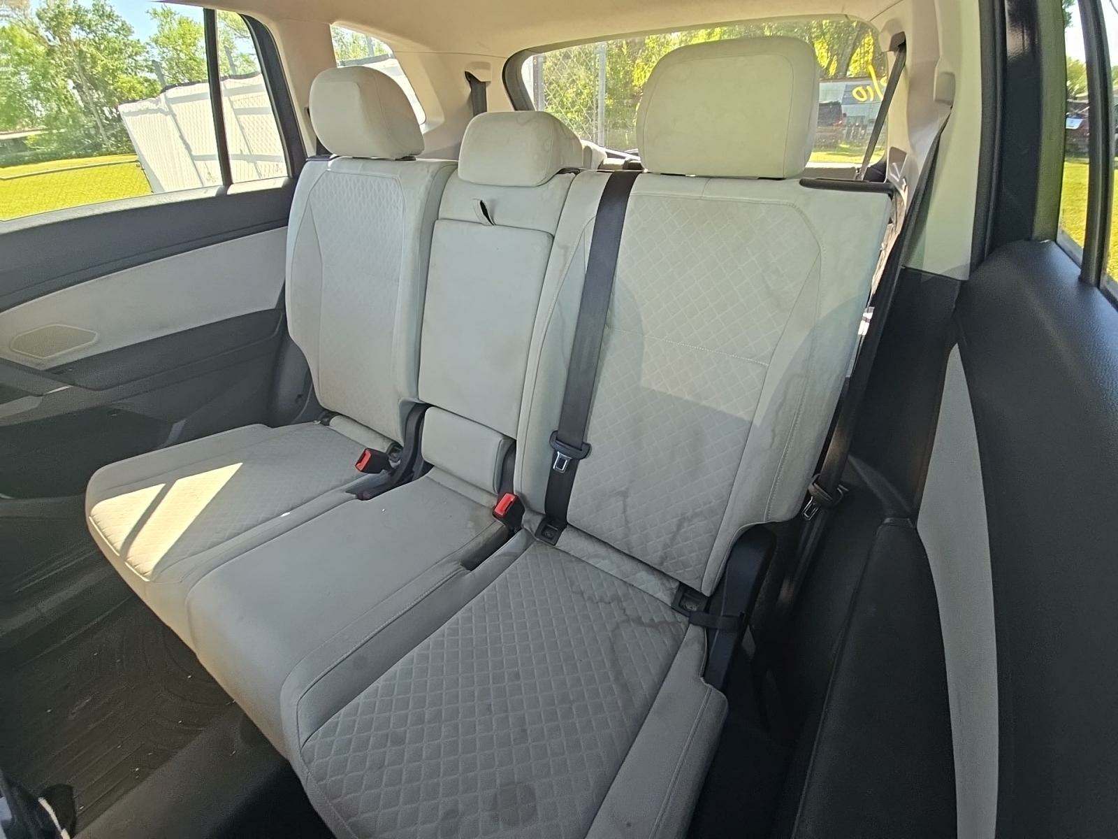 2019 Volkswagen Tiguan 2.0T S FWD