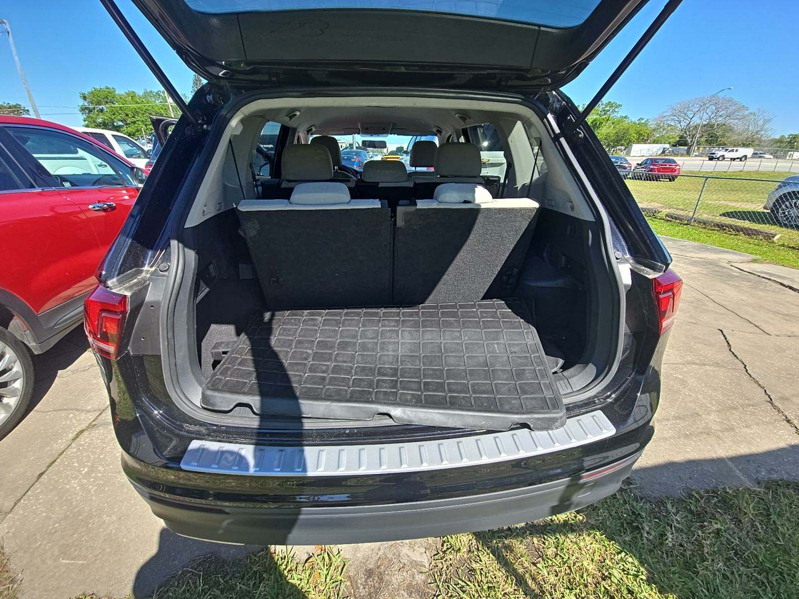 2019 Volkswagen Tiguan 2.0T S FWD