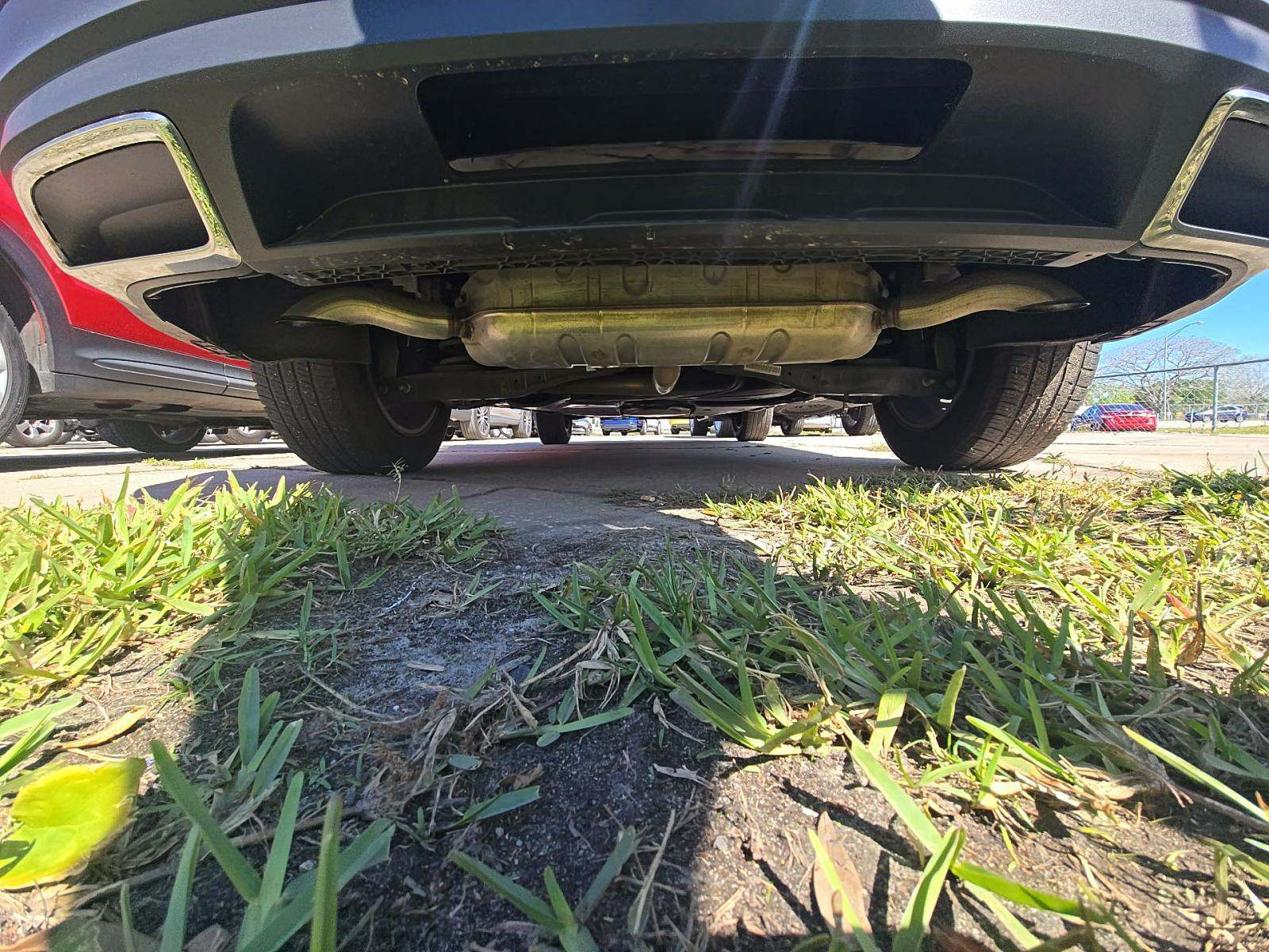 2019 Volkswagen Tiguan 2.0T S FWD