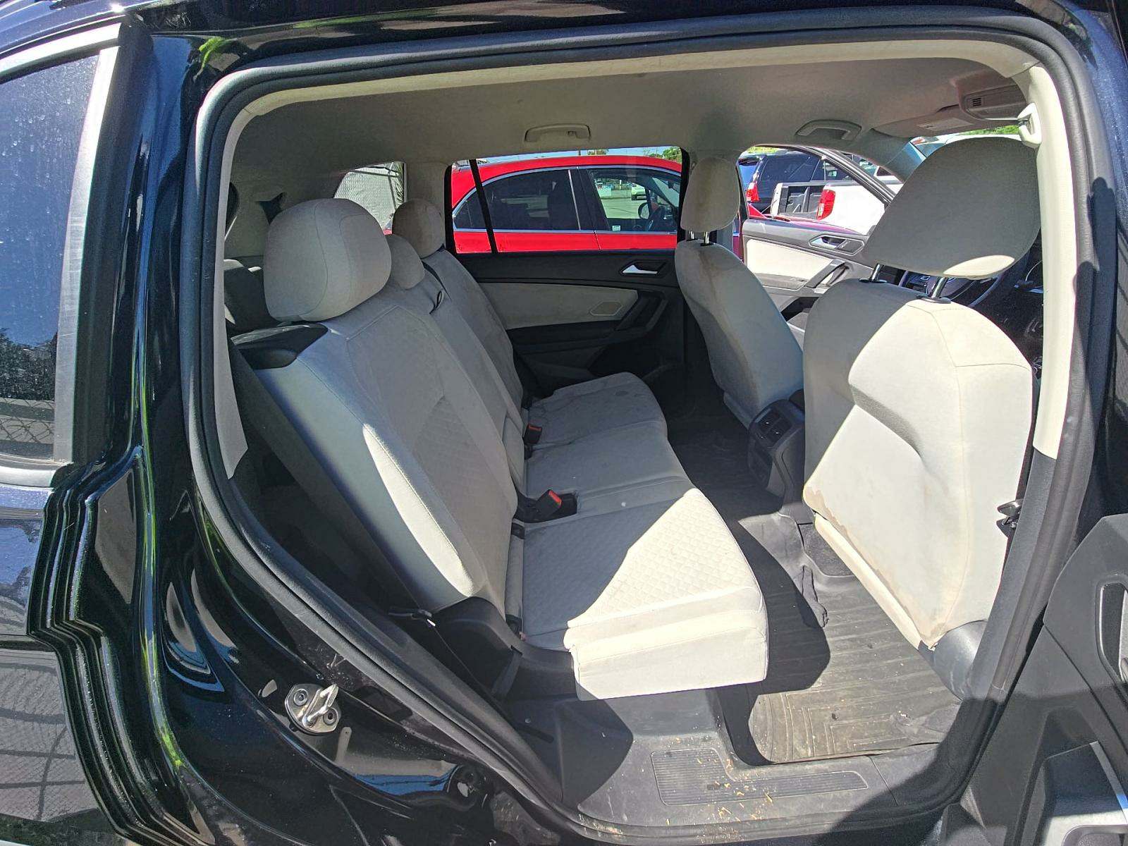 2019 Volkswagen Tiguan 2.0T S FWD