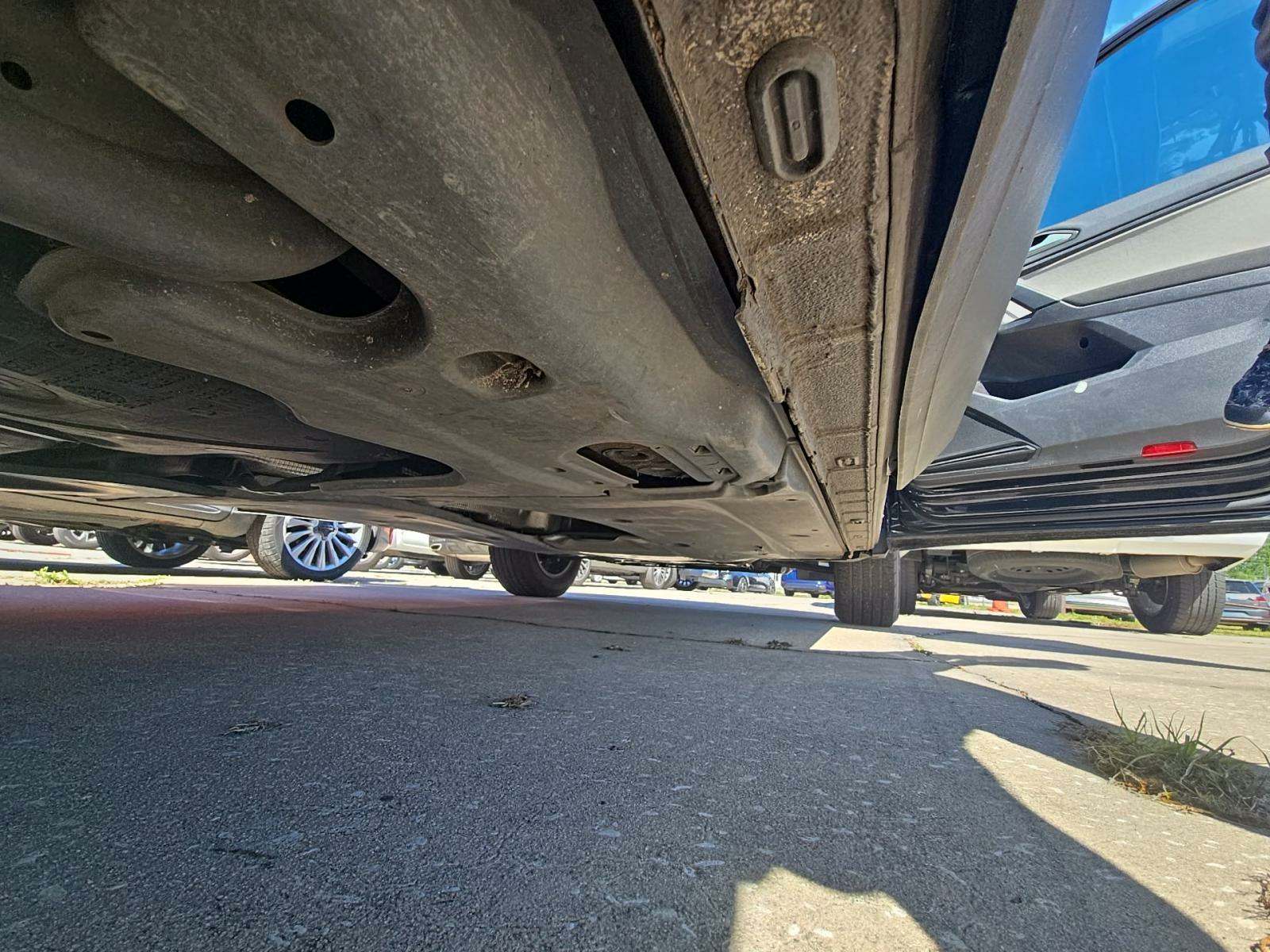 2019 Volkswagen Tiguan 2.0T S FWD