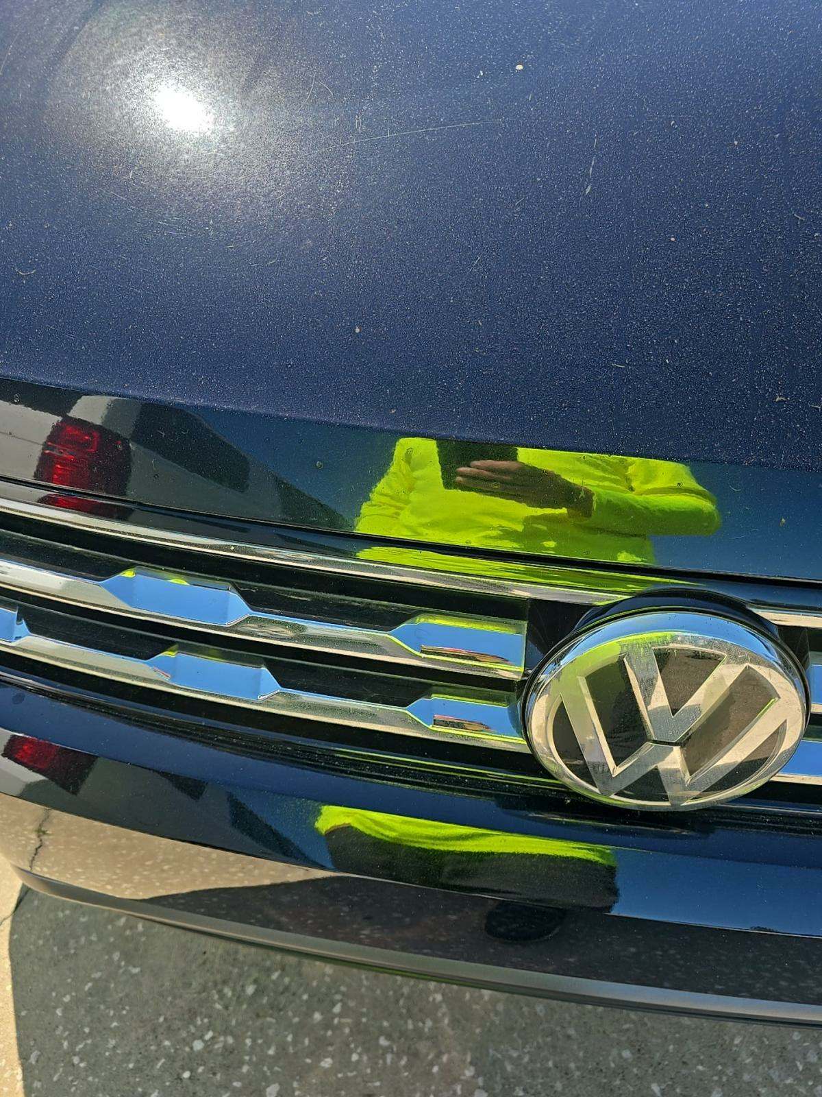 2019 Volkswagen Tiguan 2.0T S FWD