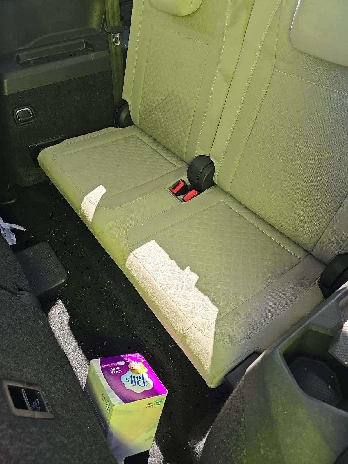 2019 Volkswagen Tiguan 2.0T S FWD