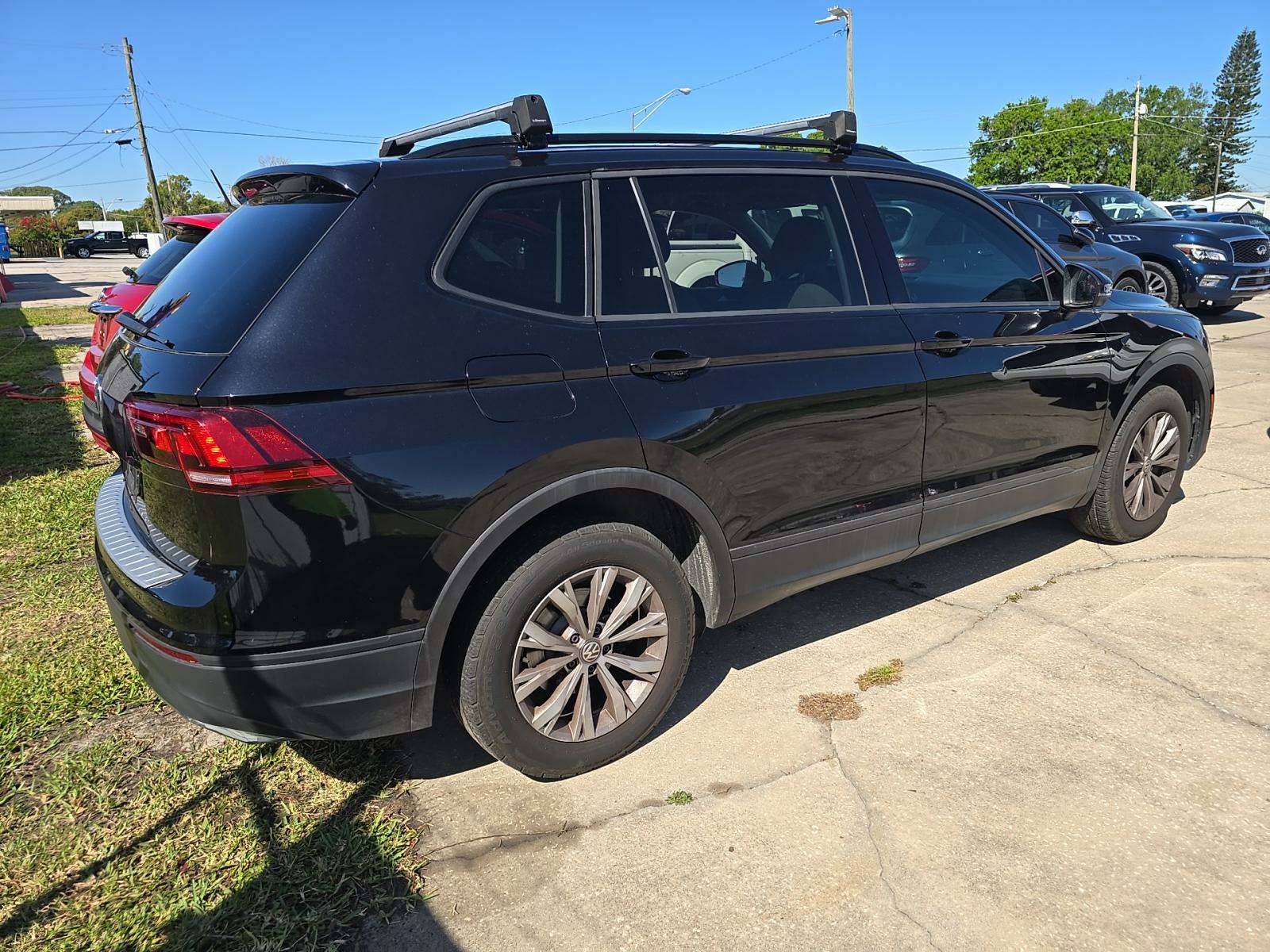 2019 Volkswagen Tiguan 2.0T S FWD