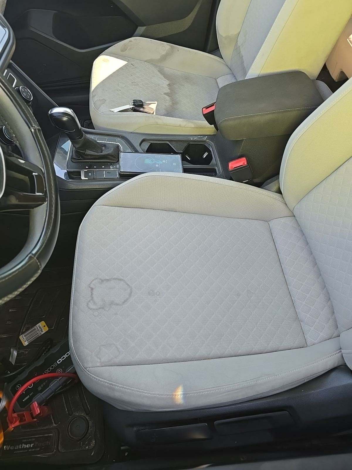 2019 Volkswagen Tiguan 2.0T S FWD