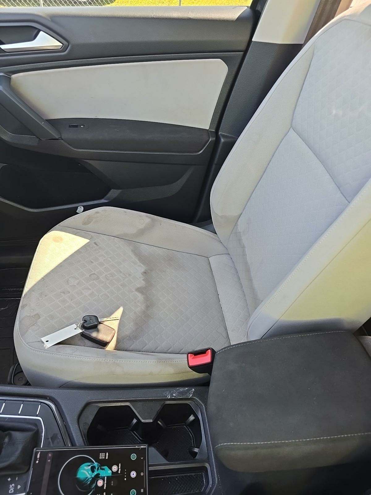 2019 Volkswagen Tiguan 2.0T S FWD