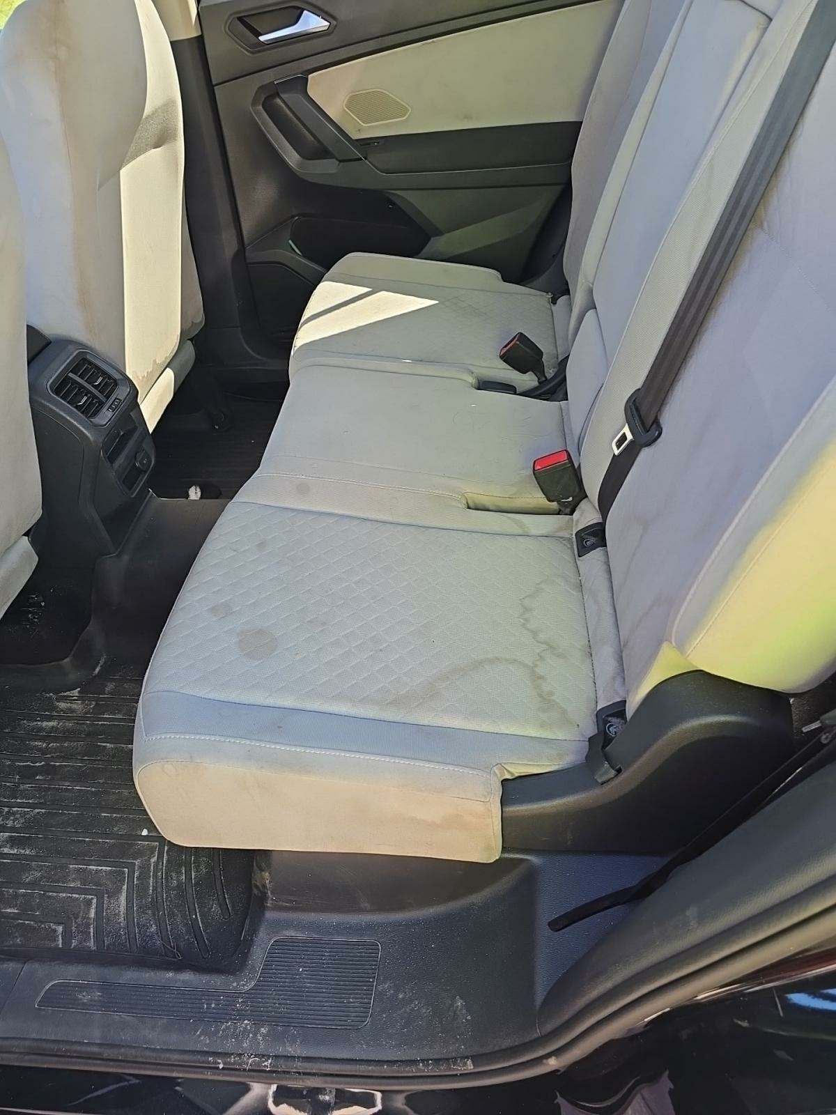 2019 Volkswagen Tiguan 2.0T S FWD