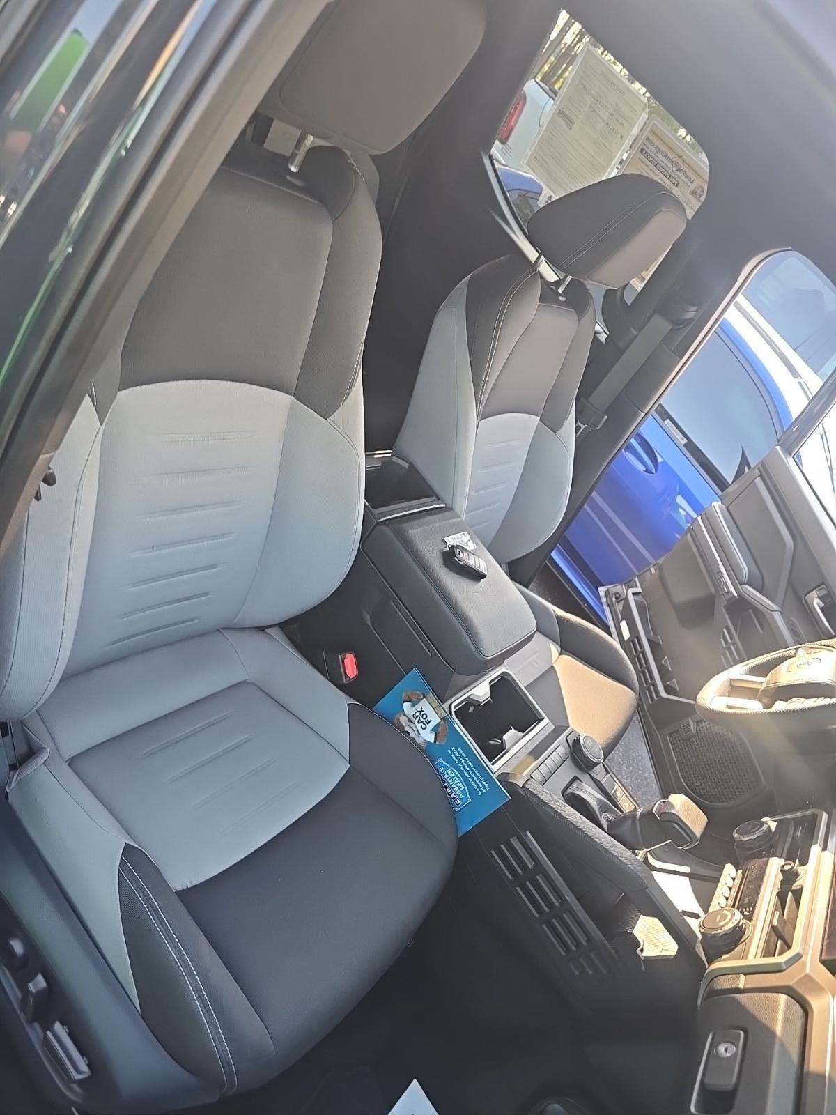 2024 Toyota Tacoma TRD Sport RWD