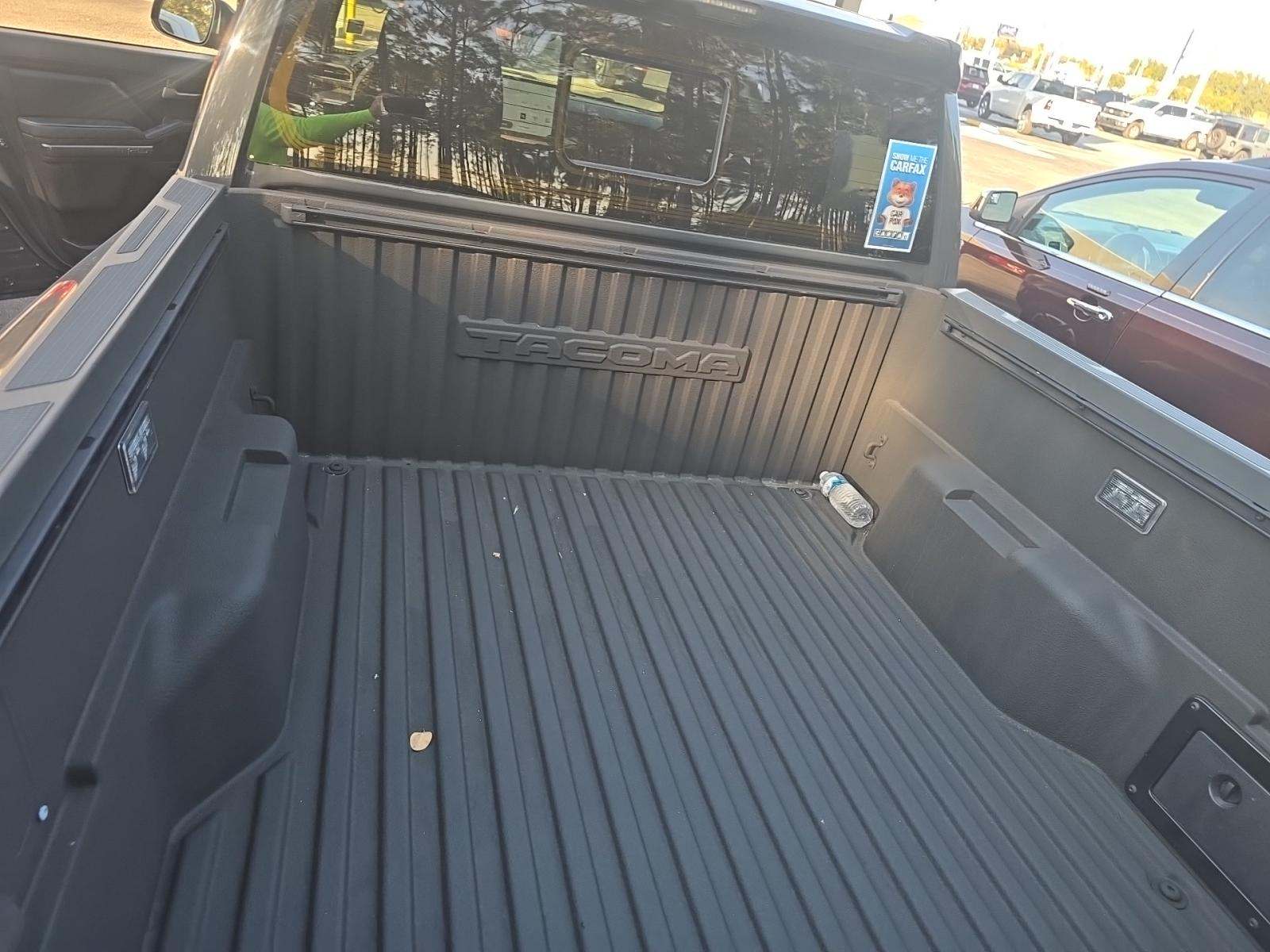 2024 Toyota Tacoma TRD Sport RWD