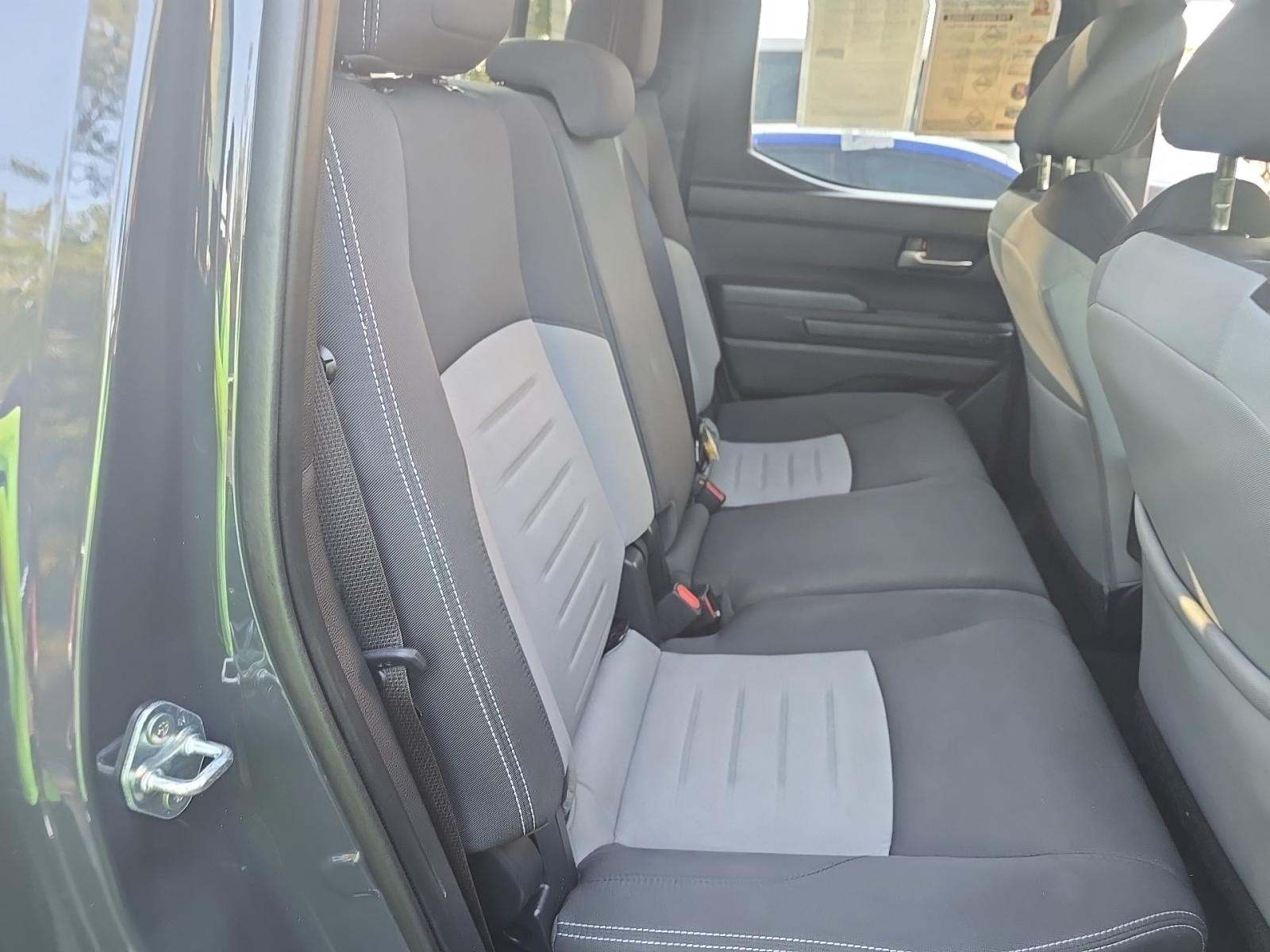 2024 Toyota Tacoma TRD Sport RWD