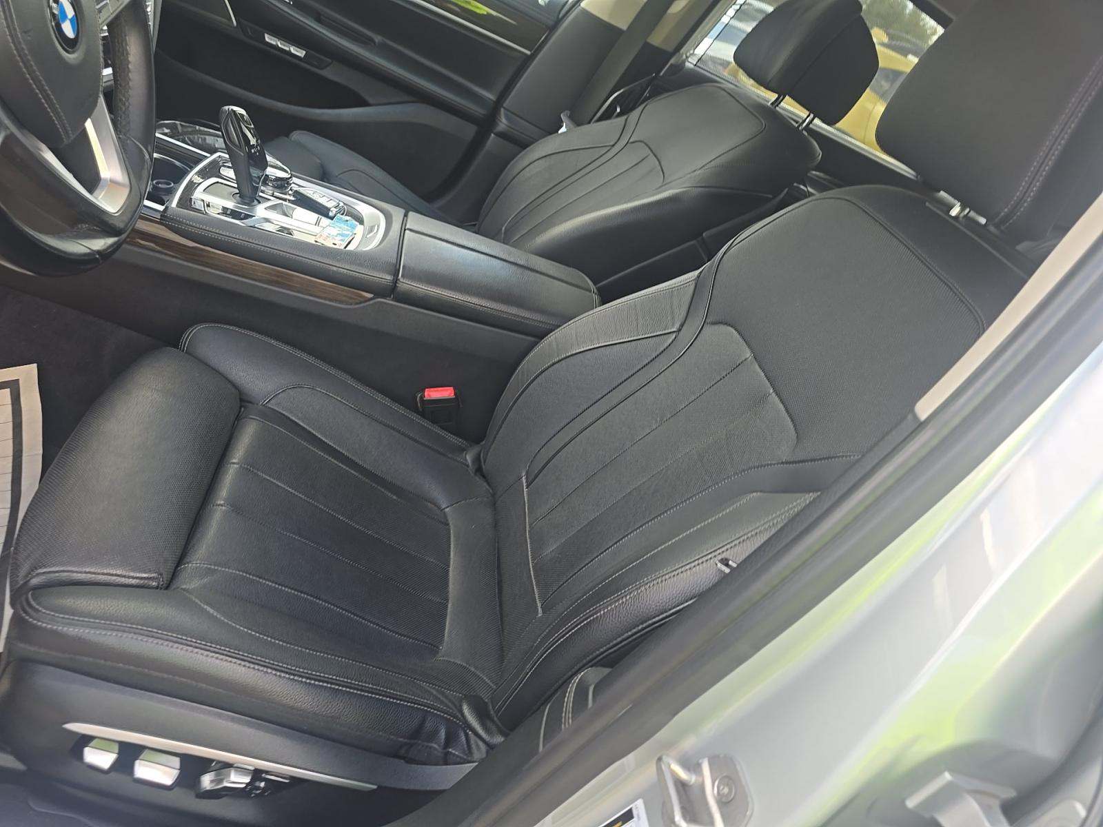 2016 BMW 7 Series 740i RWD