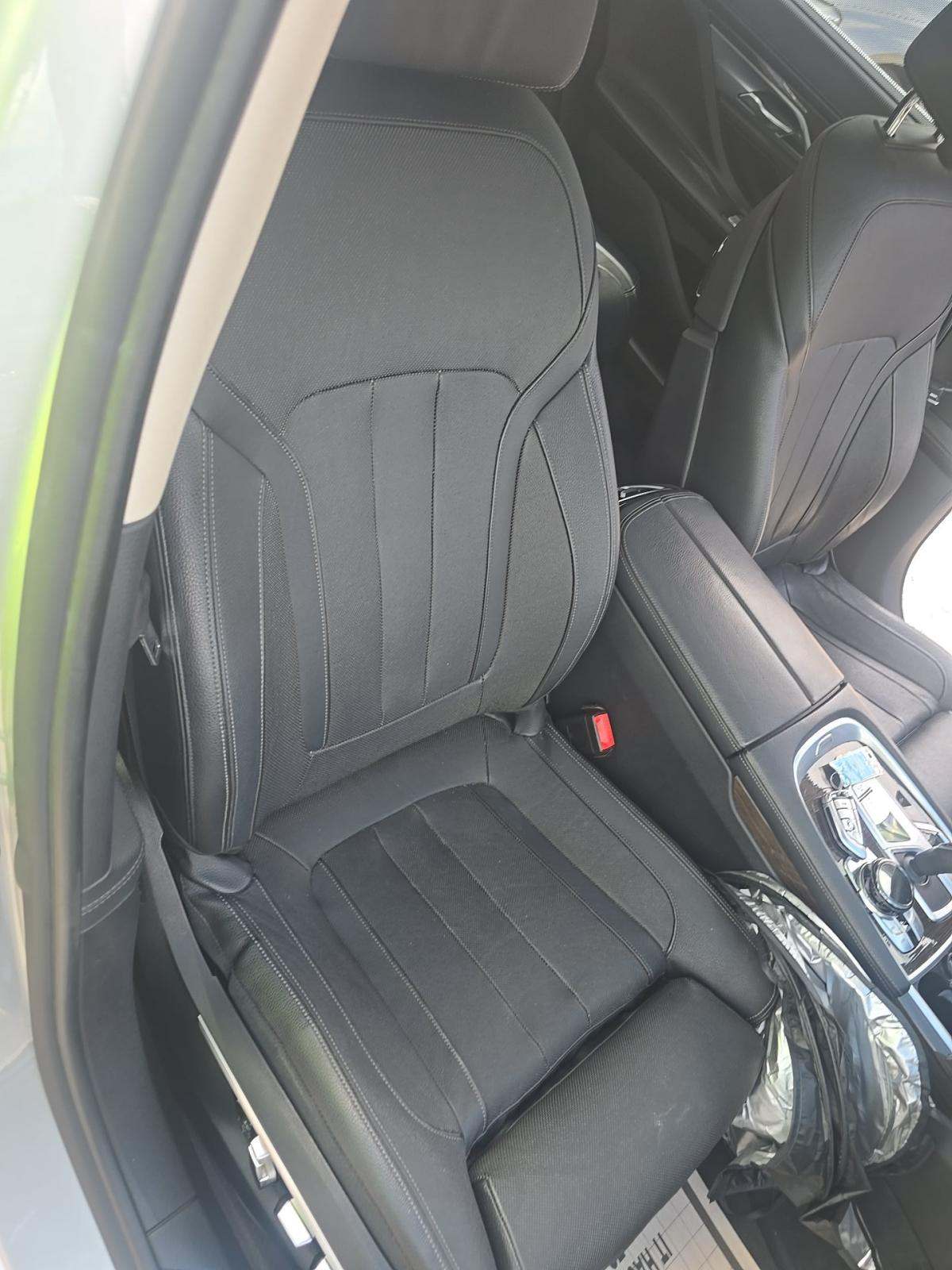 2016 BMW 7 Series 740i RWD