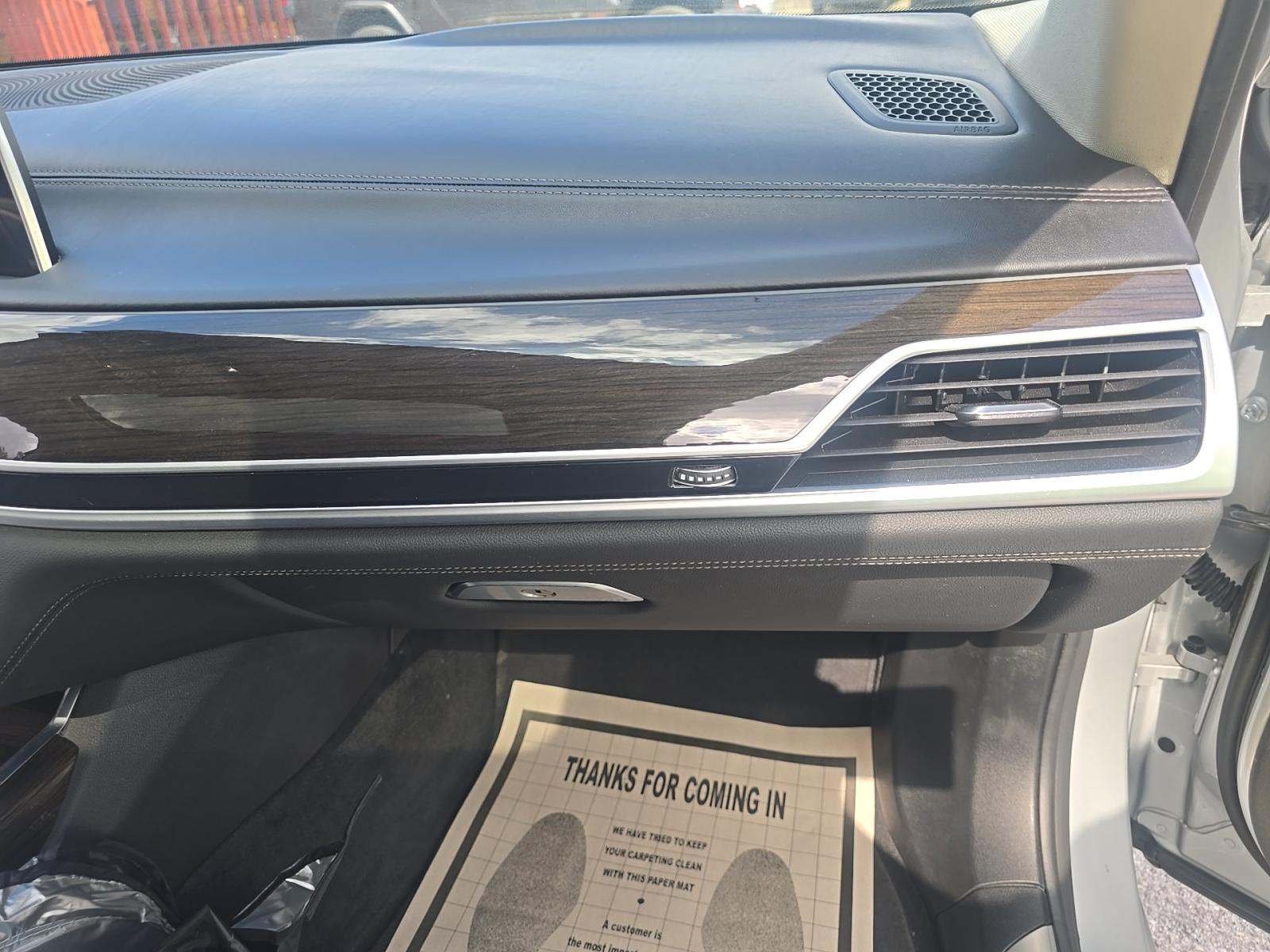 2016 BMW 7 Series 740i RWD