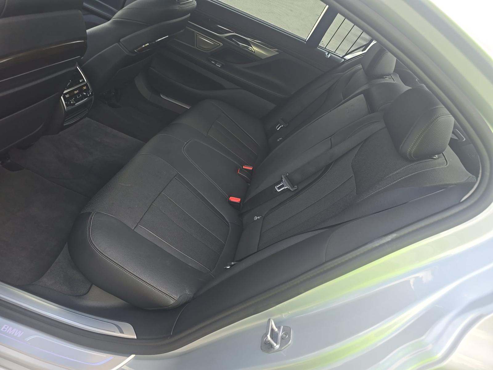 2016 BMW 7 Series 740i RWD