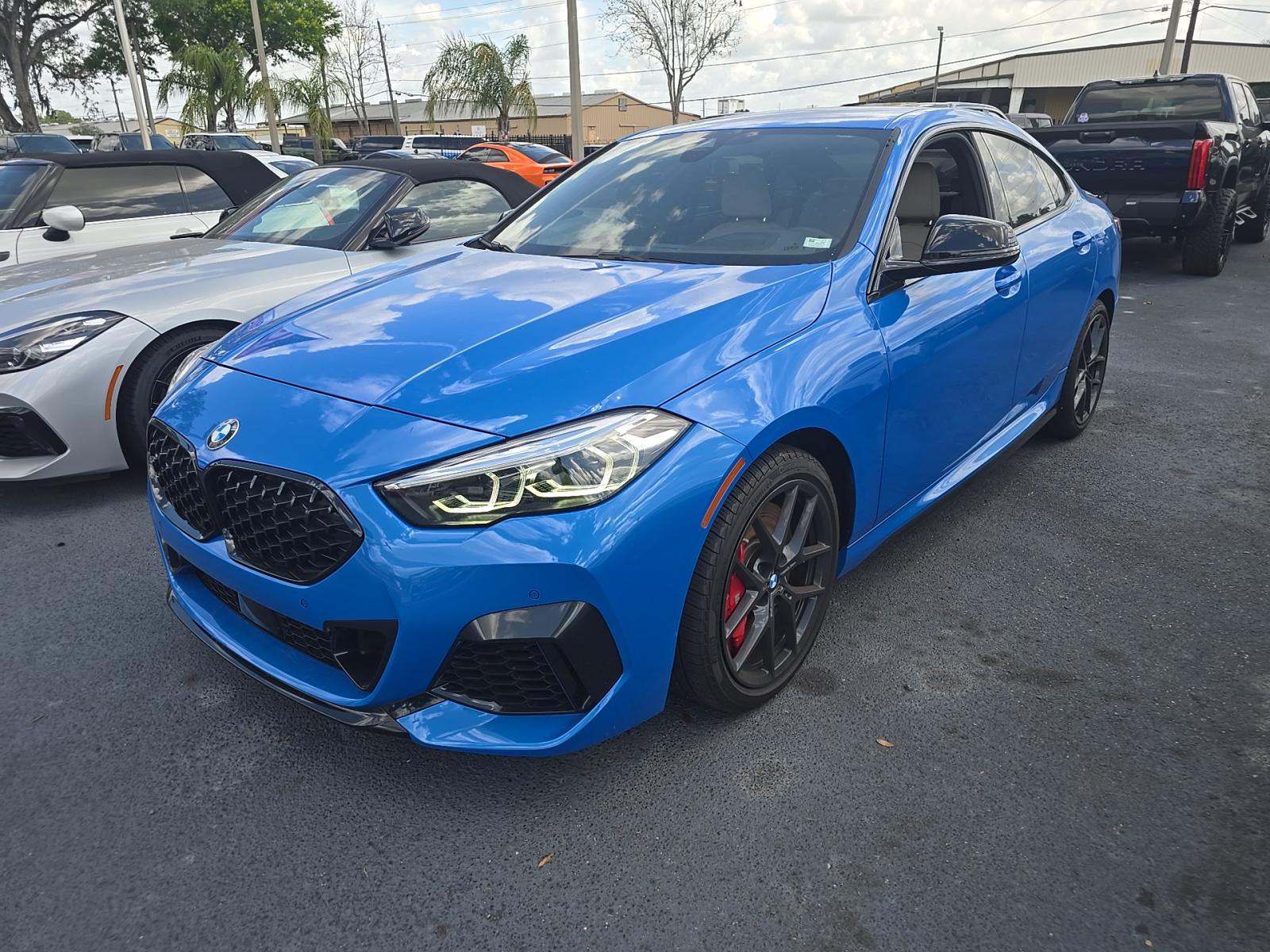 2024 BMW 2 Series M235i xDrive AWD