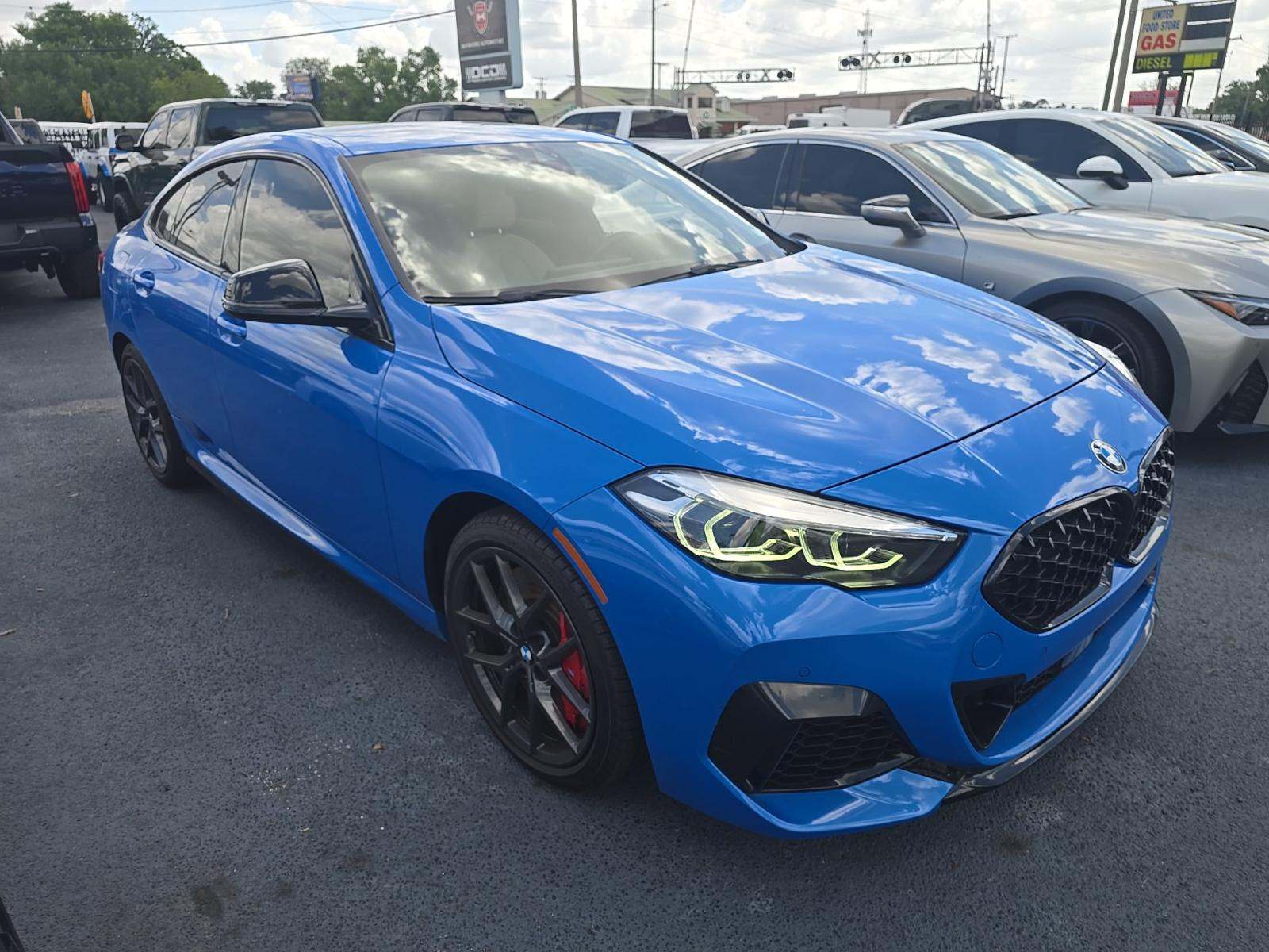 2024 BMW 2 Series M235i xDrive AWD