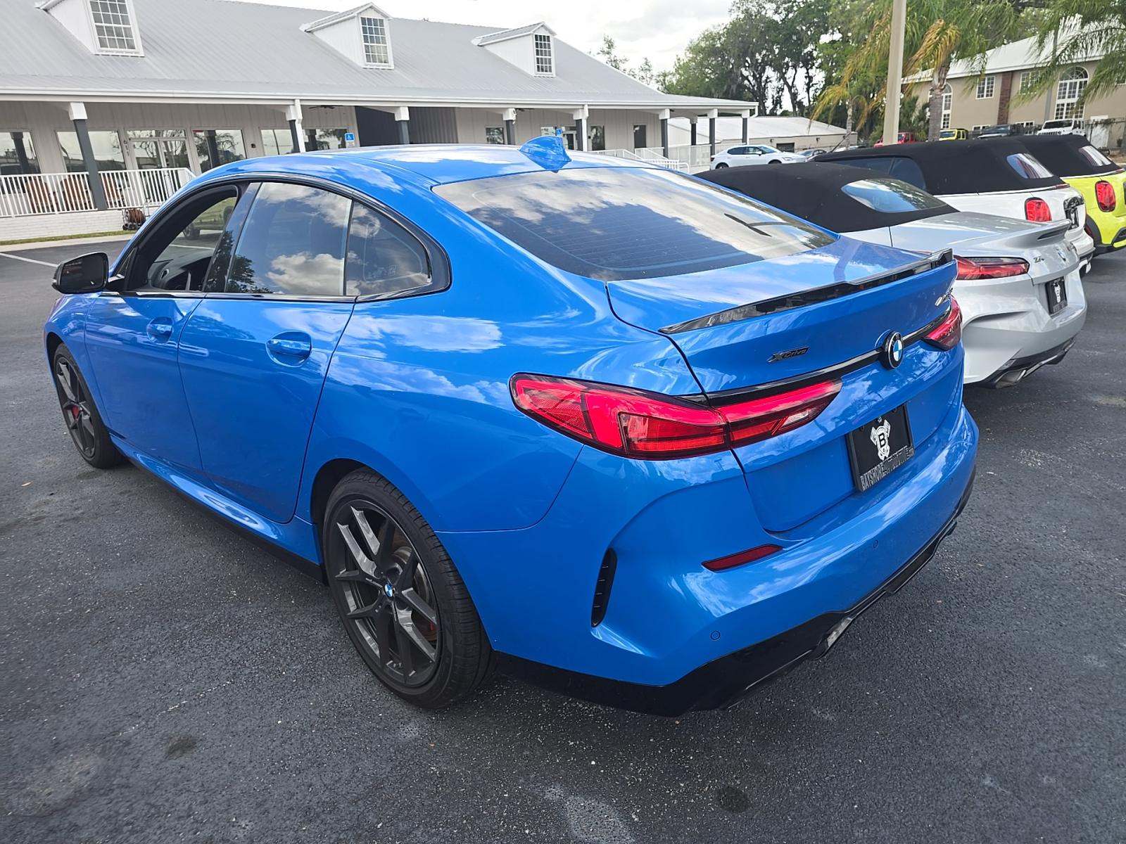 2024 BMW 2 Series M235i xDrive AWD