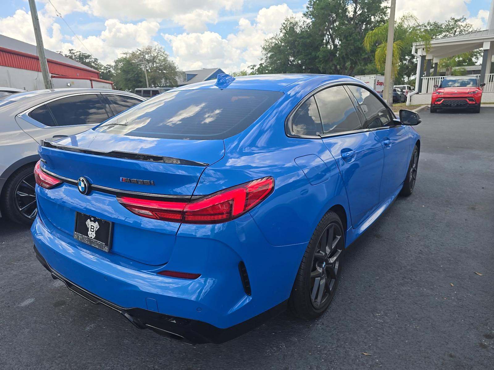 2024 BMW 2 Series M235i xDrive AWD