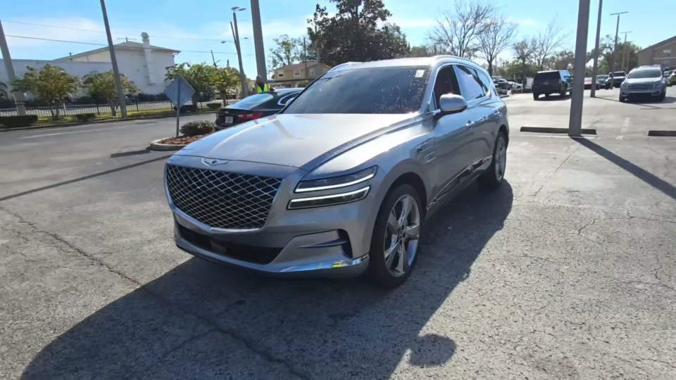 2024 Genesis GV80 2.5T