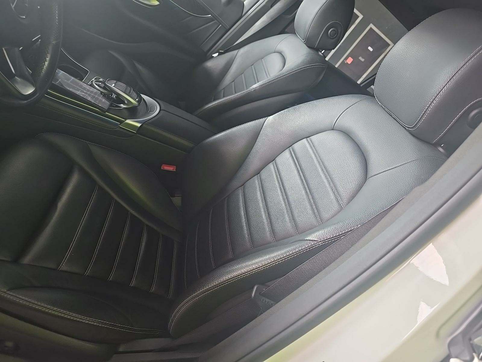 2017 Mercedes-Benz GLC AMG GLC 43 AWD