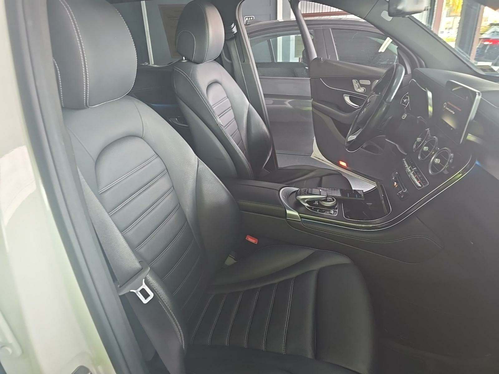 2017 Mercedes-Benz GLC AMG GLC 43 AWD