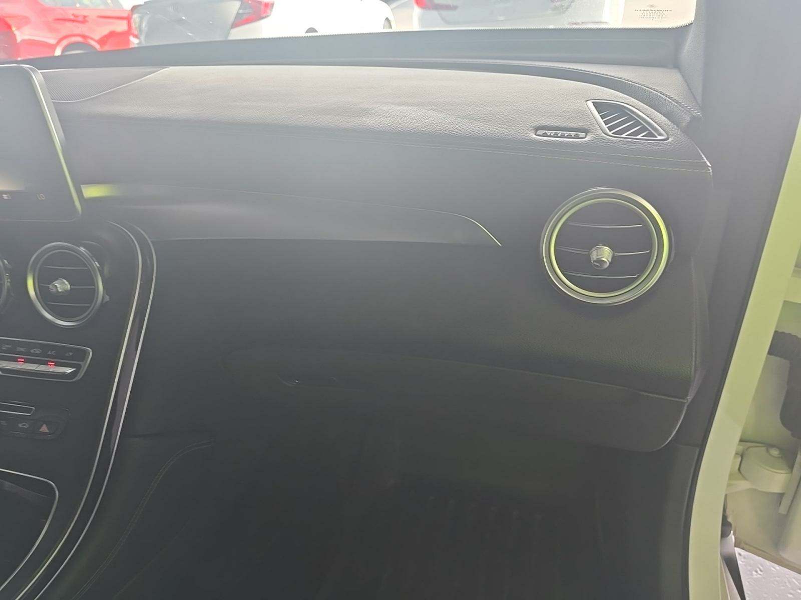 2017 Mercedes-Benz GLC AMG GLC 43 AWD