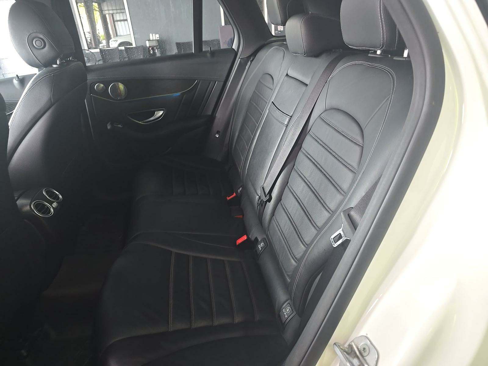 2017 Mercedes-Benz GLC AMG GLC 43 AWD