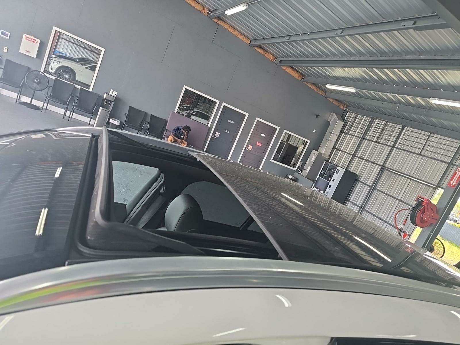 2017 Mercedes-Benz GLC AMG GLC 43 AWD