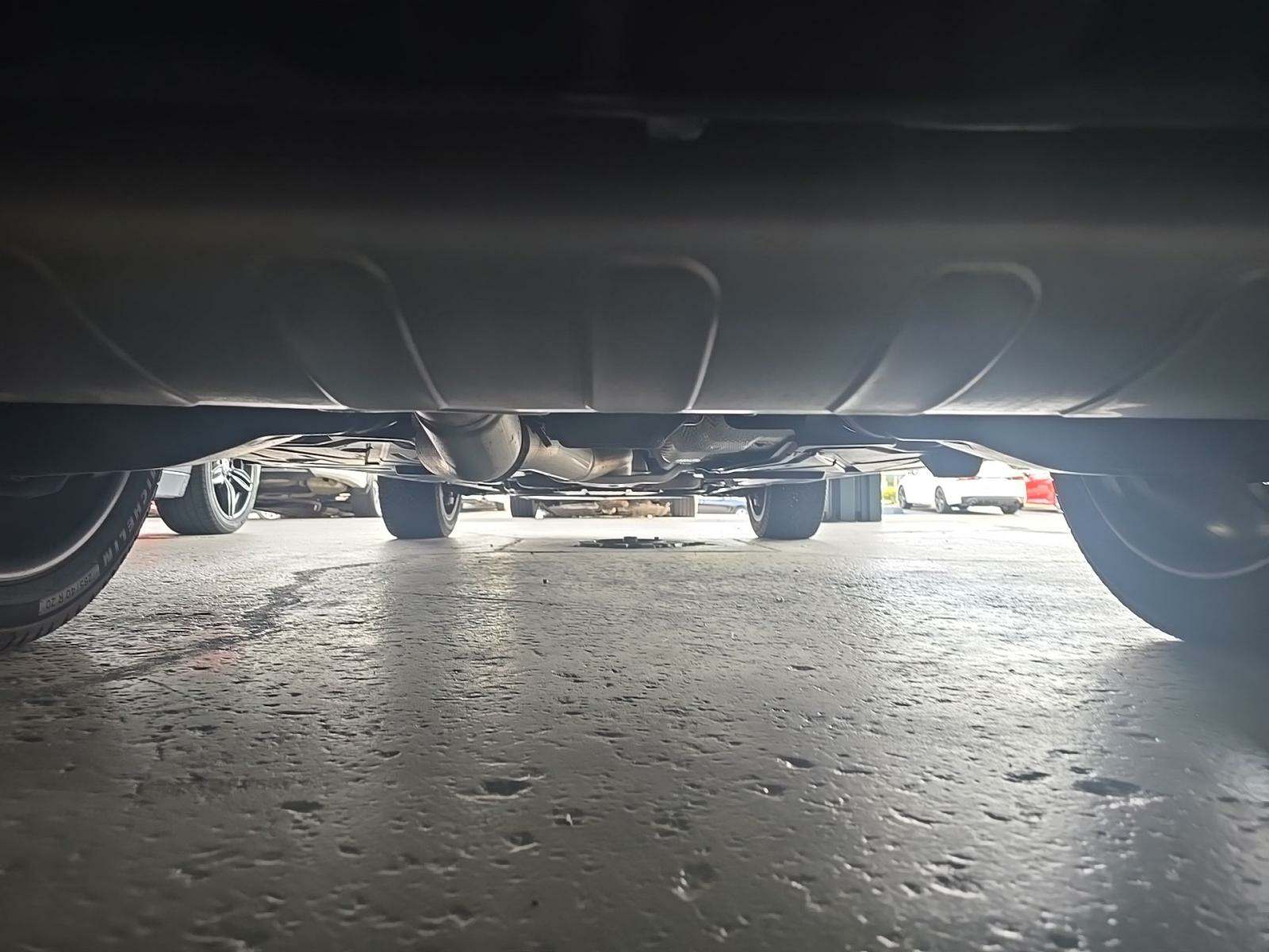 2017 Mercedes-Benz GLC AMG GLC 43 AWD