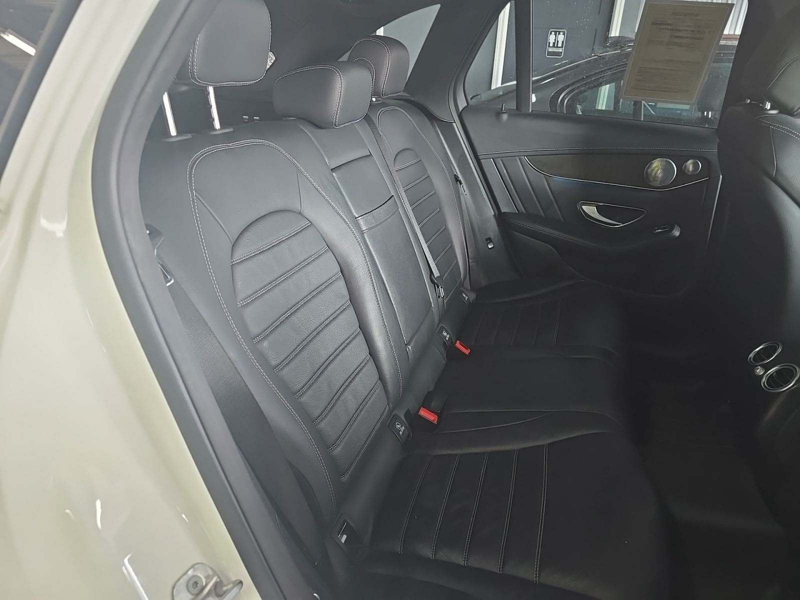 2017 Mercedes-Benz GLC AMG GLC 43 AWD