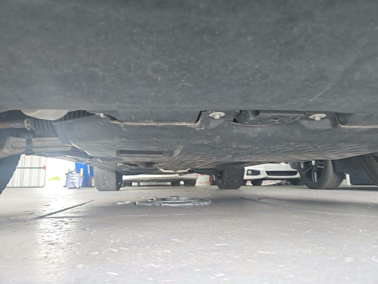 2017 Mercedes-Benz GLC AMG GLC 43 AWD