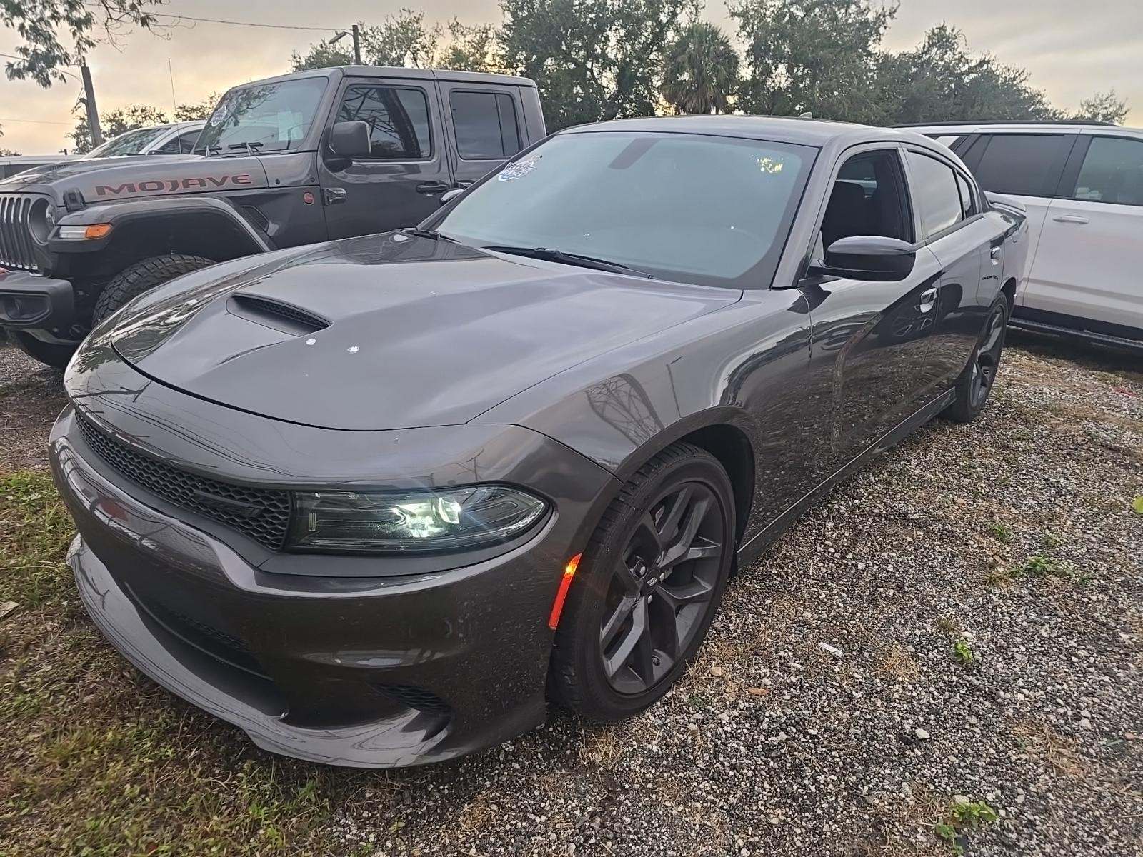 2023 Dodge Charger GT RWD