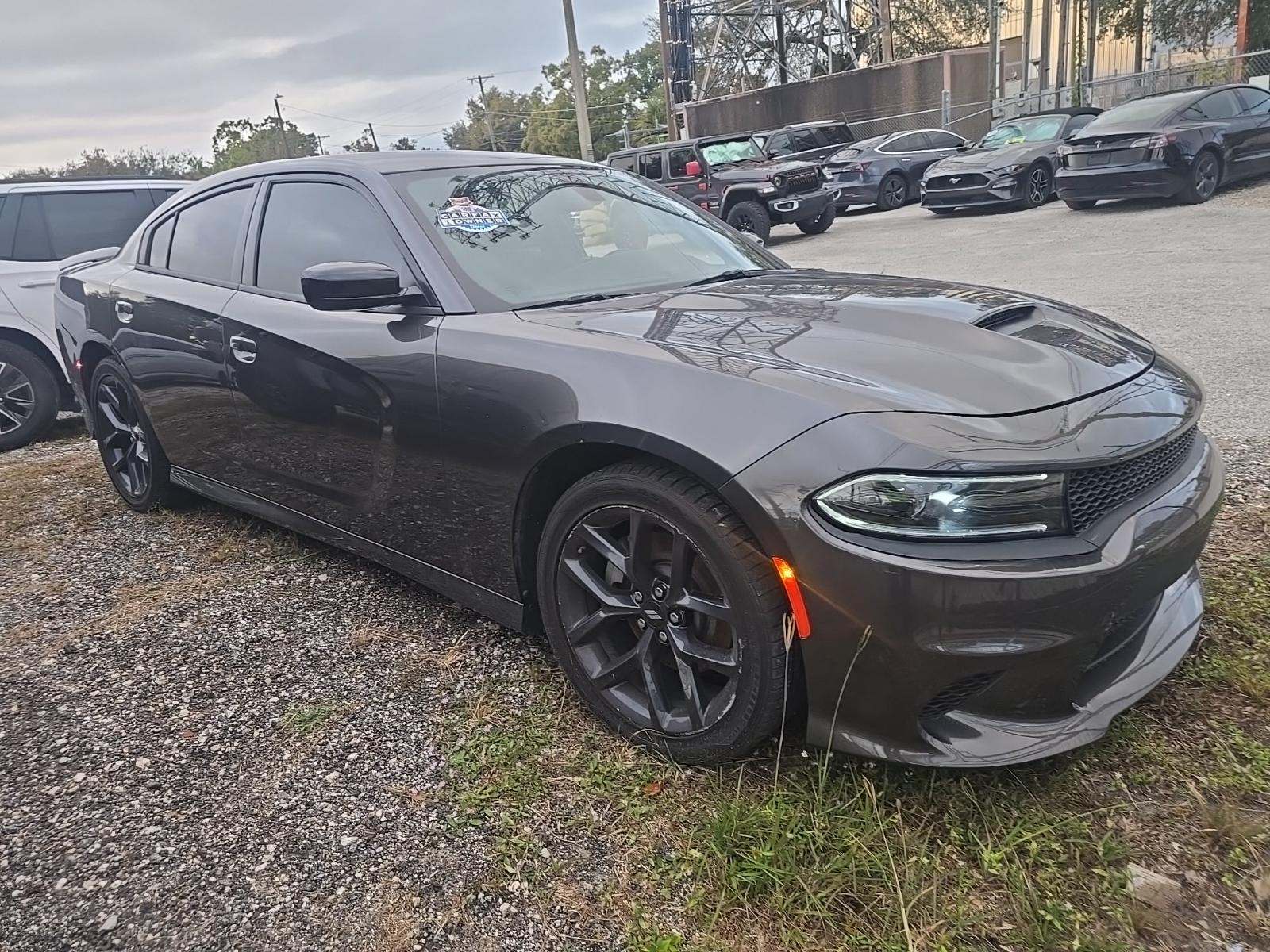 2023 Dodge Charger GT RWD