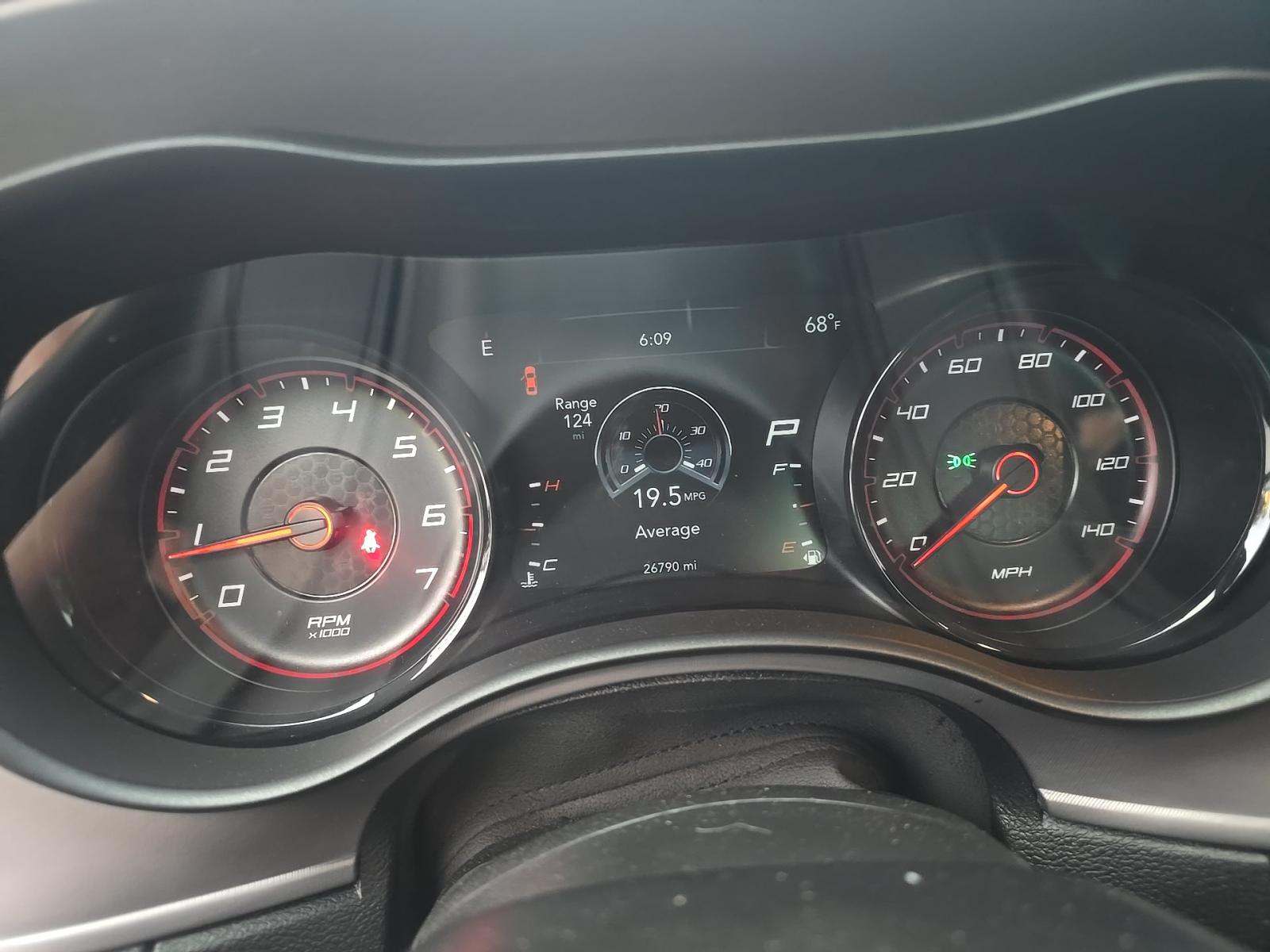 2023 Dodge Charger GT RWD