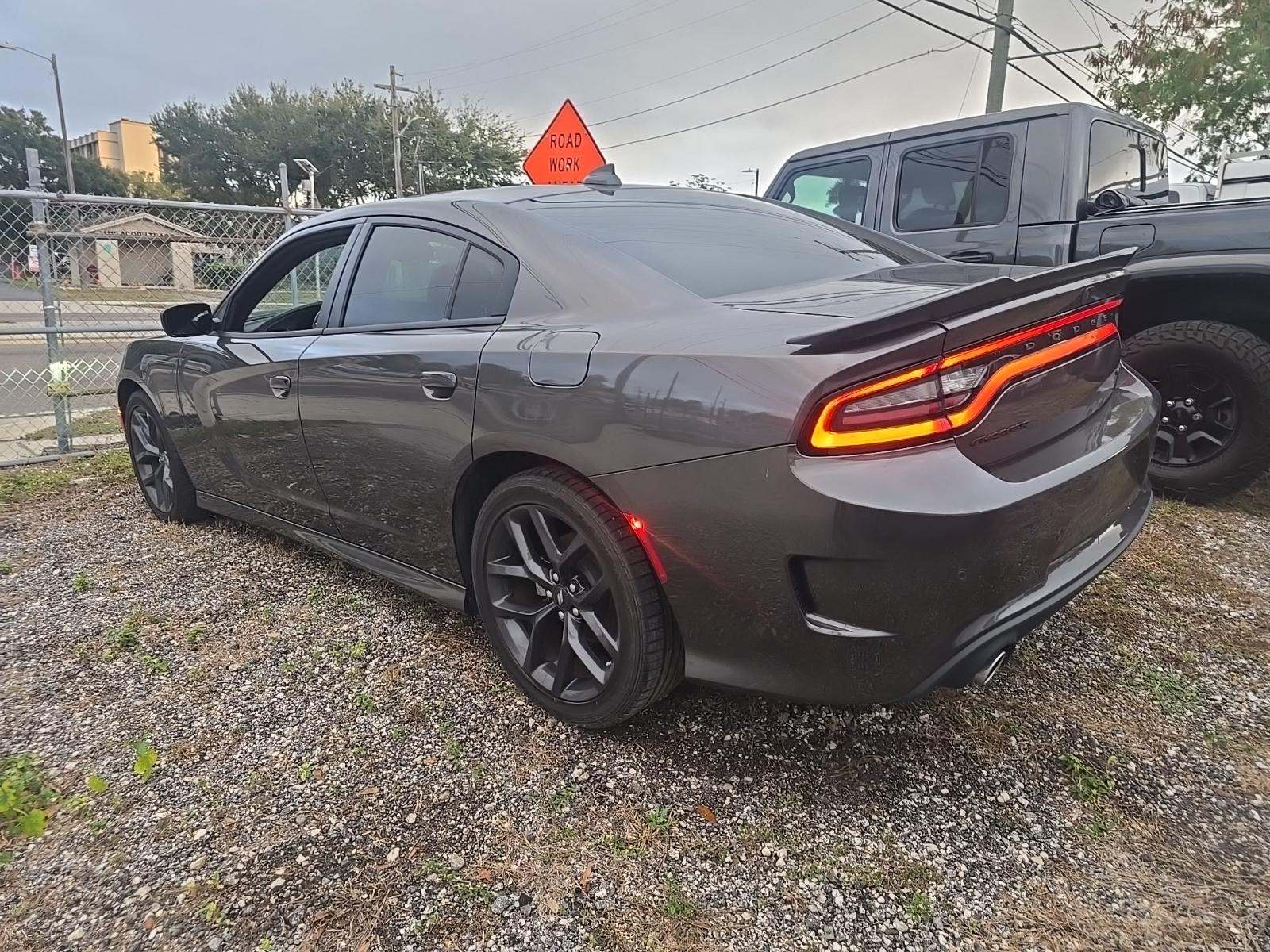 2023 Dodge Charger GT RWD