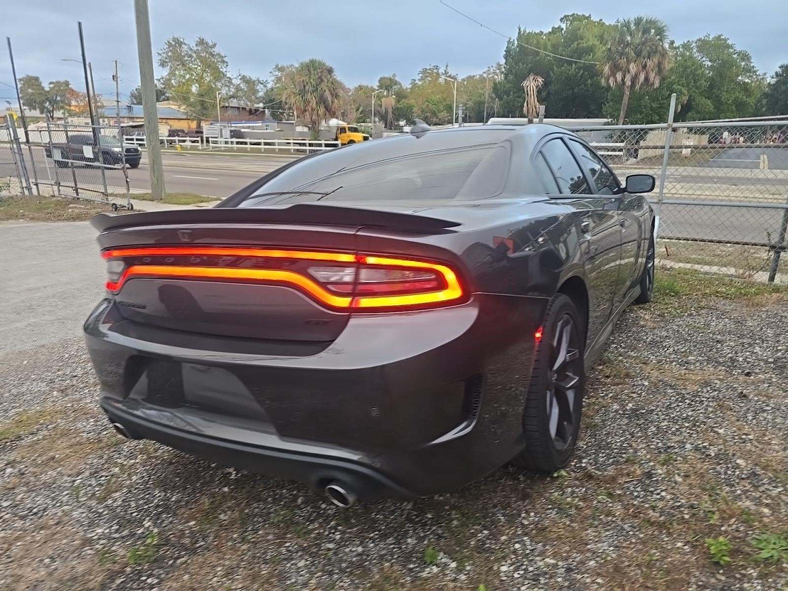 2023 Dodge Charger GT RWD