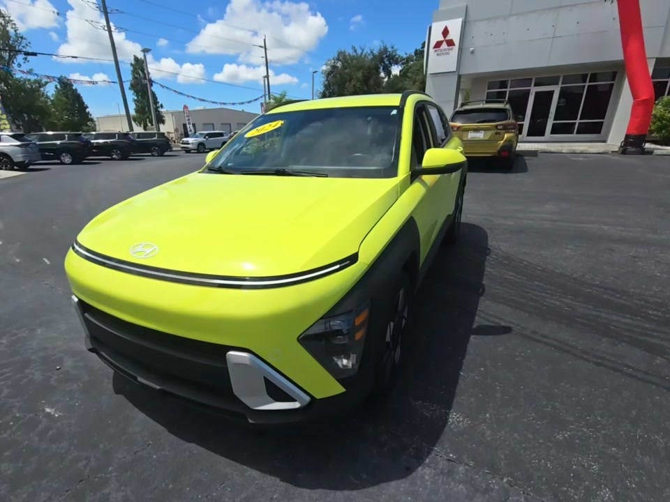 2024 Hyundai Kona SEL FWD