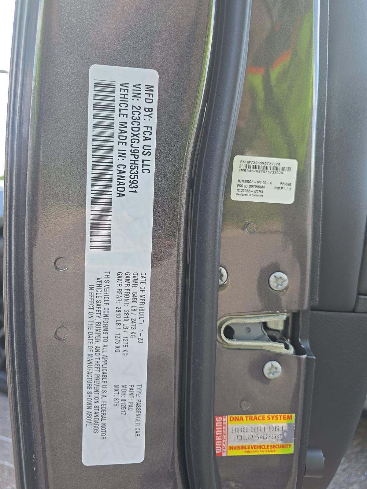 DODGE CHALLENGER - 1