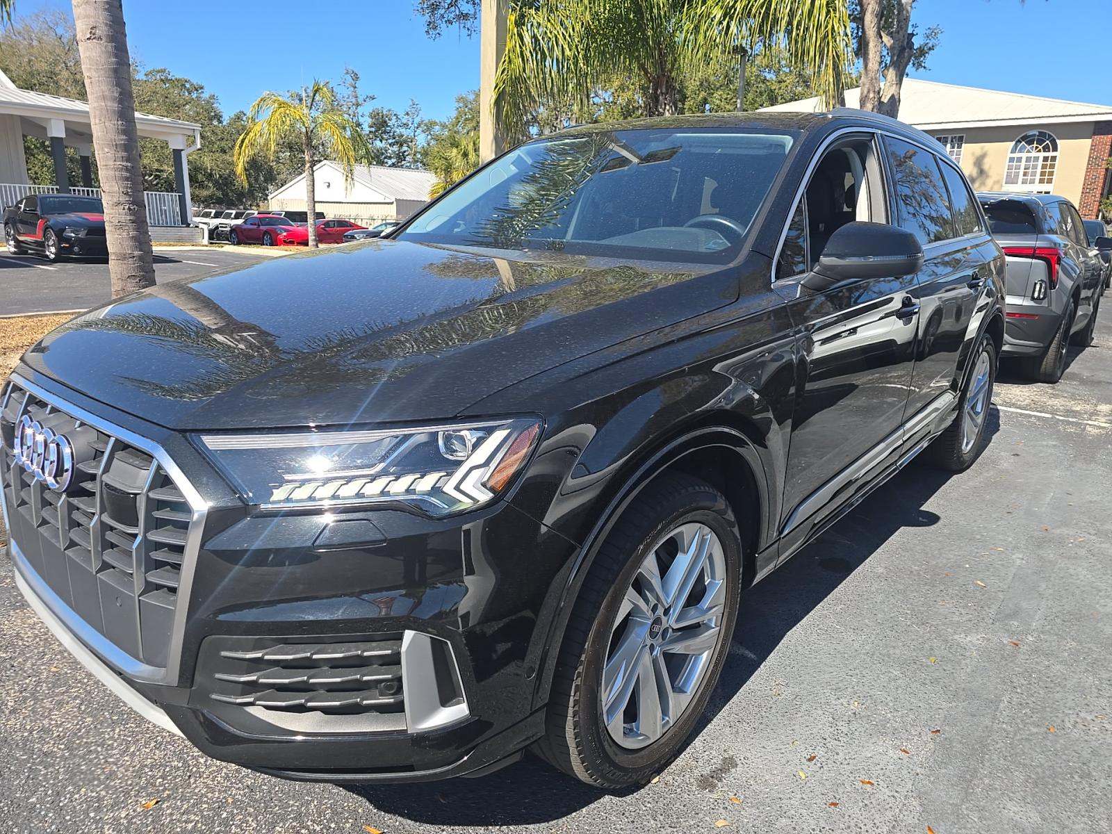 2023 Audi Q7 Premium Plus AWD
