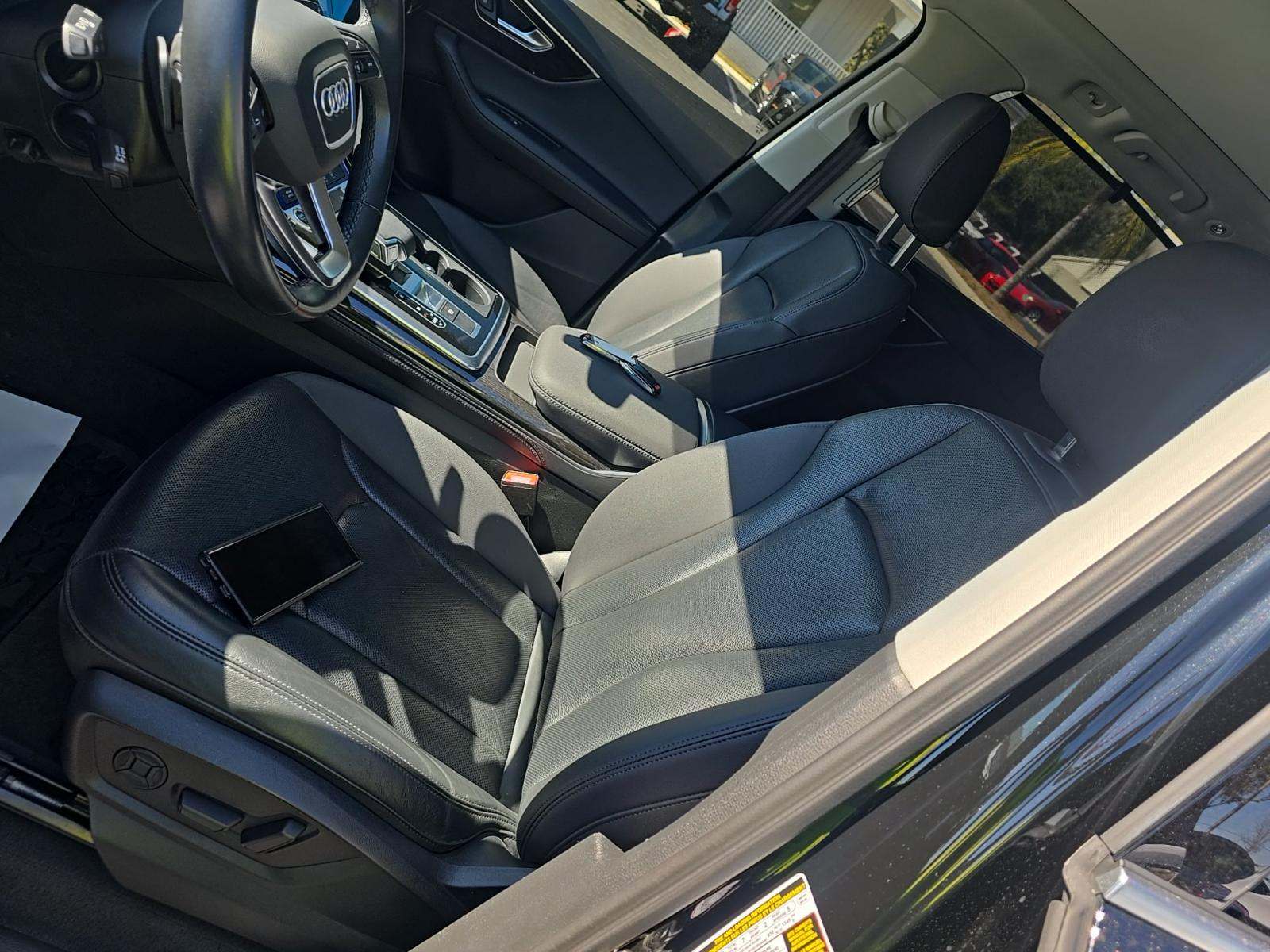 2023 Audi Q7 Premium Plus AWD