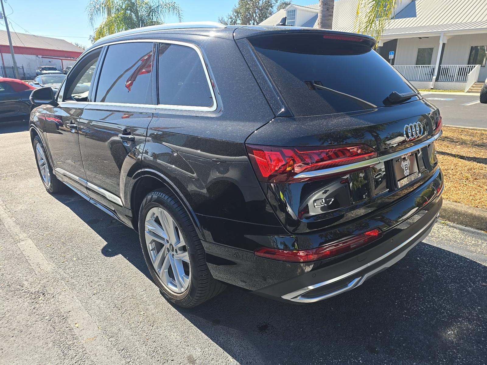 2023 Audi Q7 Premium Plus AWD