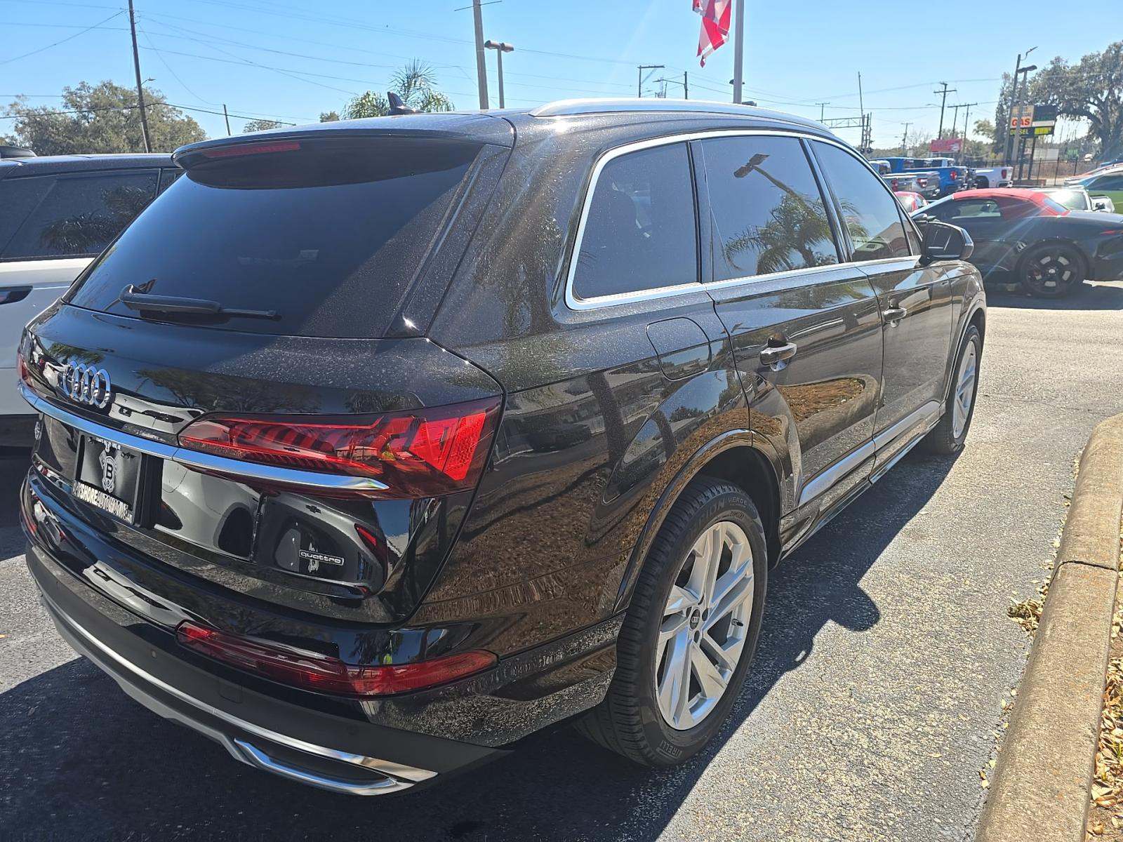 2023 Audi Q7 Premium Plus AWD