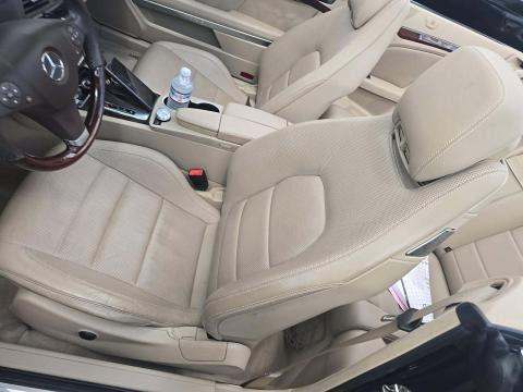 2011 Mercedes-Benz E-Class E 550 RWD