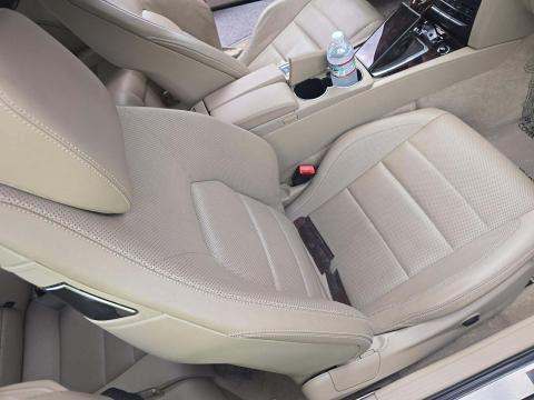 2011 Mercedes-Benz E-Class E 550 RWD