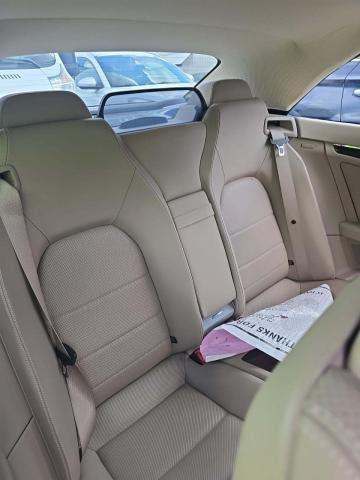 2011 Mercedes-Benz E-Class E 550 RWD