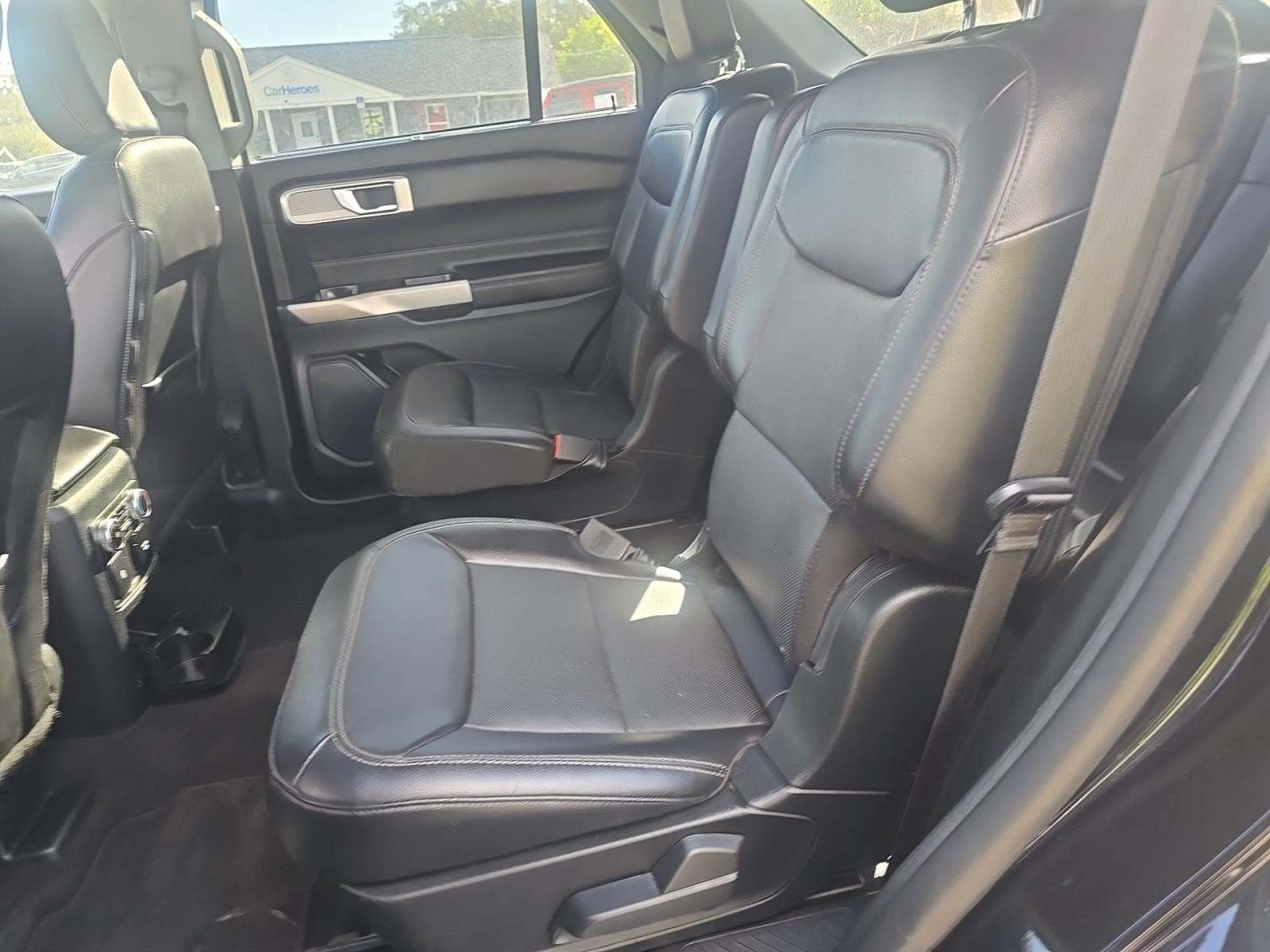 2023 Ford Explorer Limited RWD