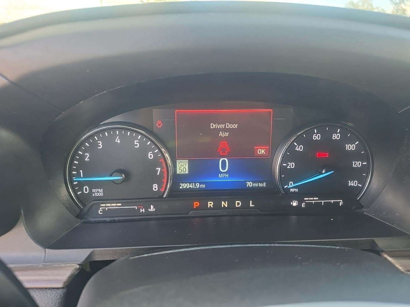 2023 Ford Explorer Limited RWD