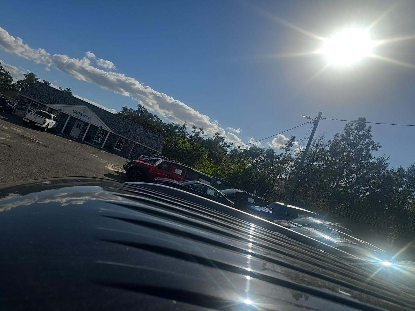 2023 Ford Explorer Limited RWD