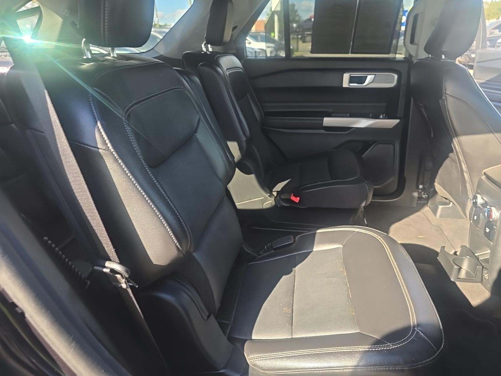 2023 Ford Explorer Limited RWD