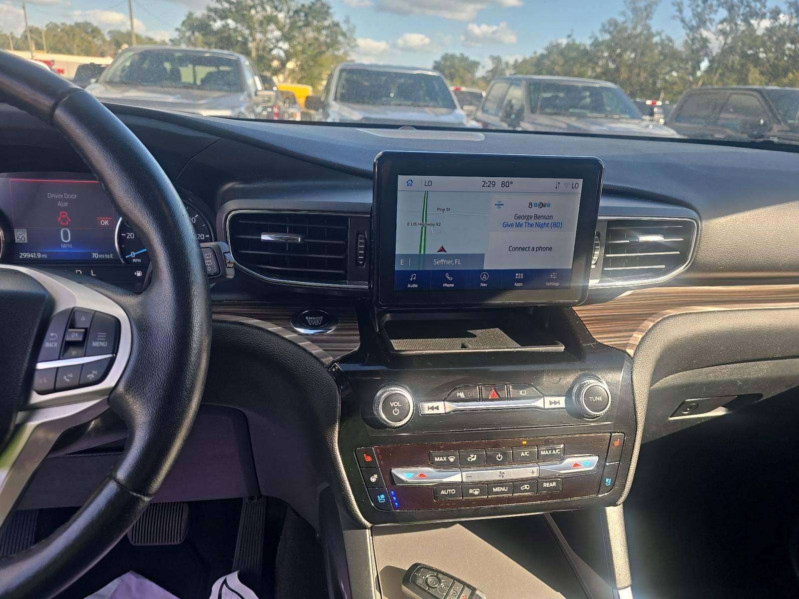 2023 Ford Explorer Limited RWD